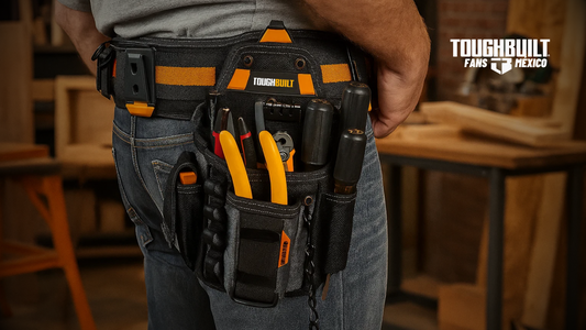 🔧 ¡Todo sobre el Portaherramientas TB-CT-34!