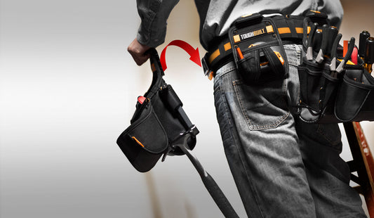 ¡Conoce Toughbuilt herramientas de alto rendimiento!