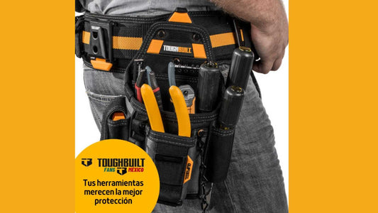 ¿Desorden en tu taller? Soluciónalo con estos porta herramientas y opciones de almacenaje de última generación