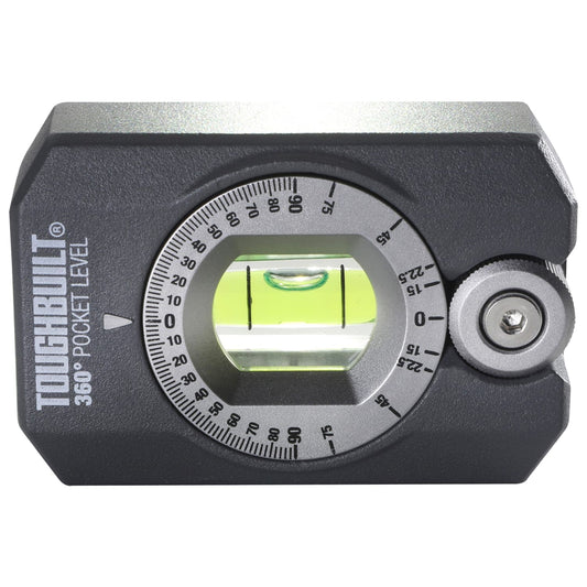 Los beneficios de usar niveles láser Toughbuilt