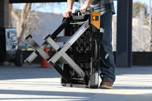 Herramientas profesionales y resistentes de Toughbuilt