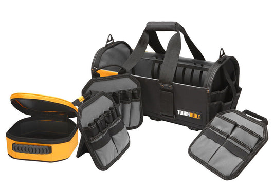 ¡El secreto de los organizadores Toughbuilt!