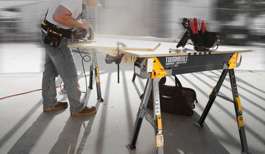Trabaja con calidad: Herramientas Toughbuilt para proyectos arquitectónicos