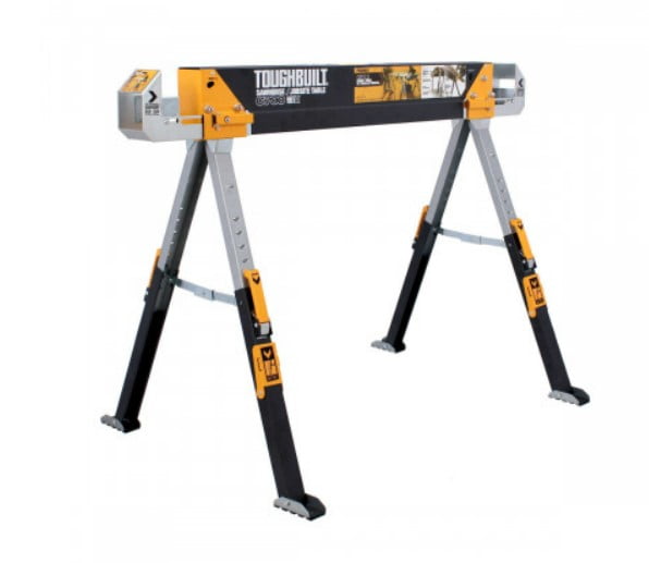 CABALLETE DE ASERRAR/MESA DE TRABAJO PORTÁTIL c700 TB-C700 | Fans Toughbuilt México