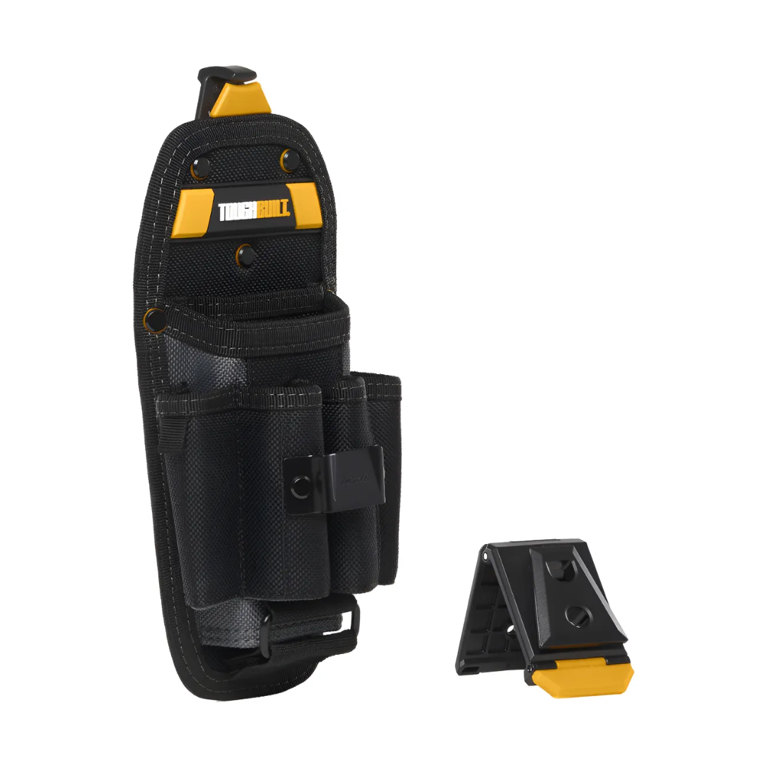 Bolsa De Herramientas TB-CT-36-L6 de 6 Bolsillos + Clip Liniero Toughbuilt