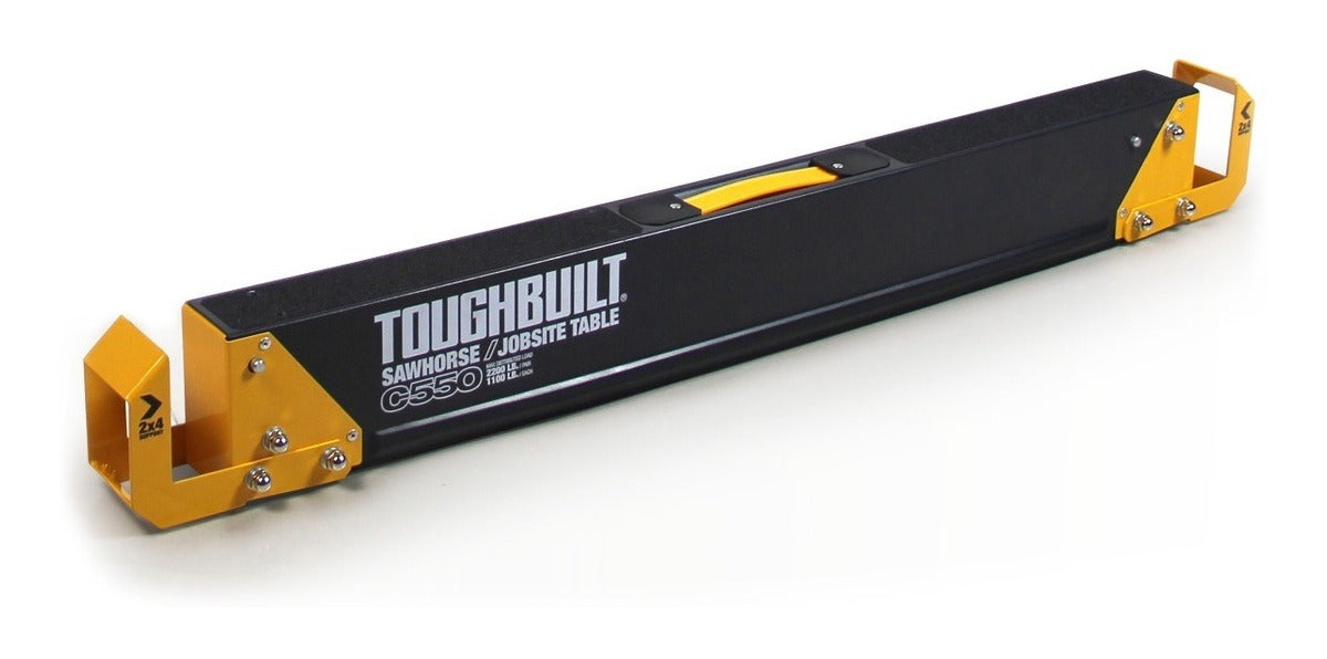 Mesa Trabajo Portatil Multiproposito Carpintero Toughbuilt