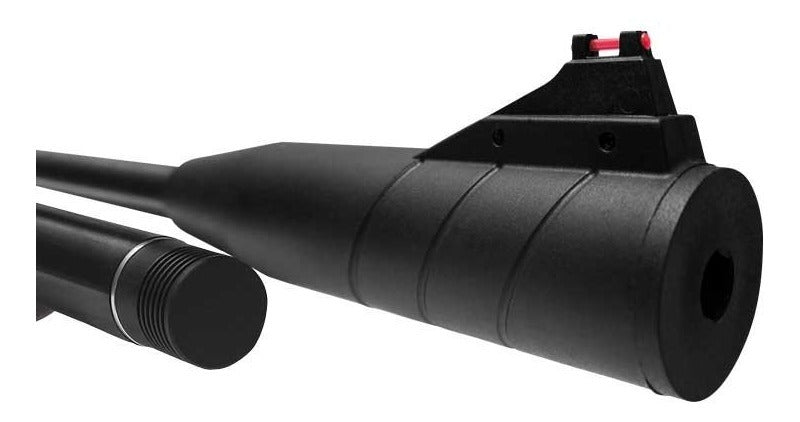 Rifle De Aire Pcp 3000 Psi 10 Tiros Commander Beeman Mendoza