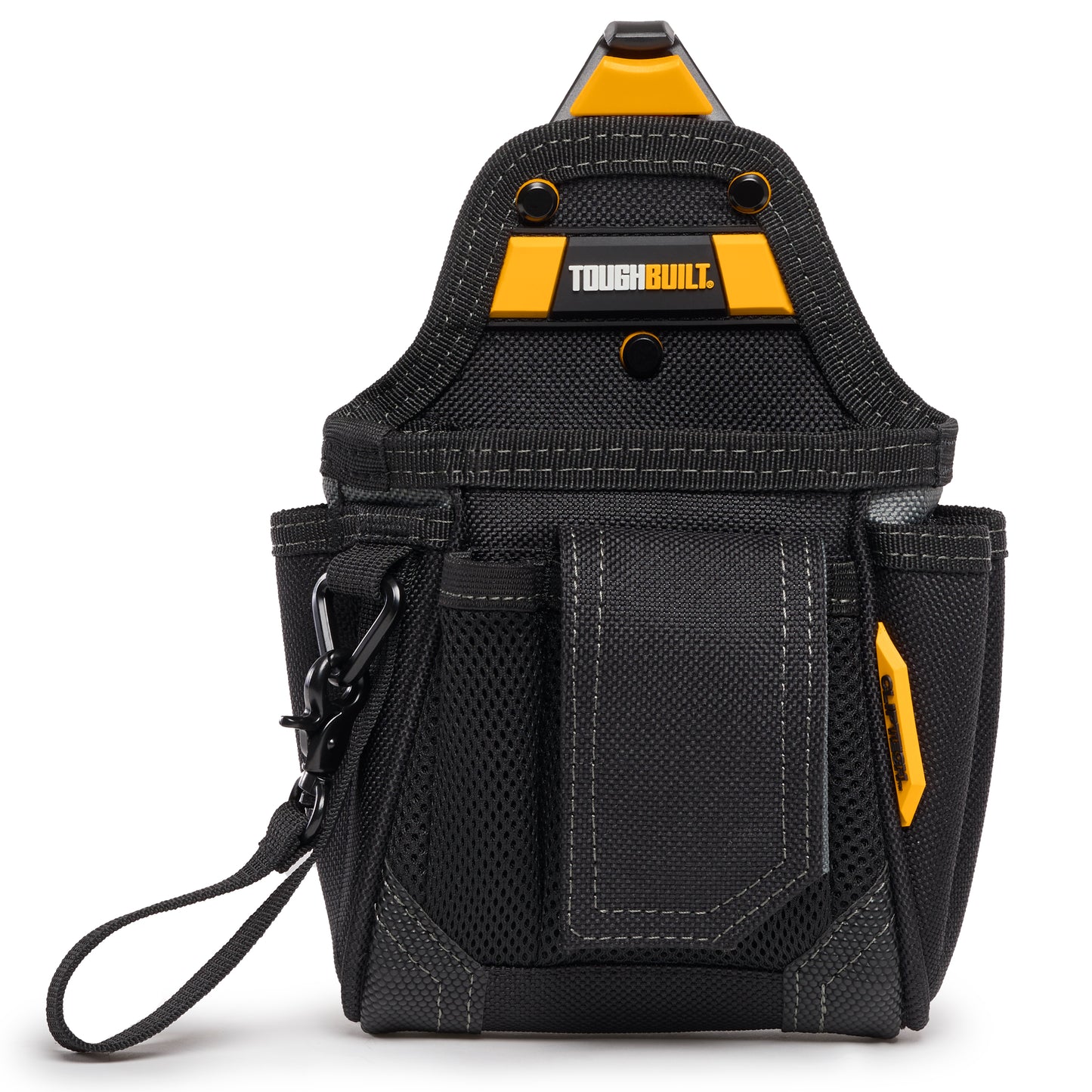 Bolsa Portaherramienta 9 Bolsillos + Clip Liniero Toughbuilt