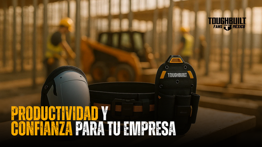 🤝 Tu socio estratégico en herramientas: productividad y confianza para tu empresa