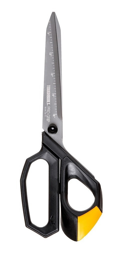 Tijera Uso Industrial Toughbuilt Tbh47011 Acero Inox Sastre