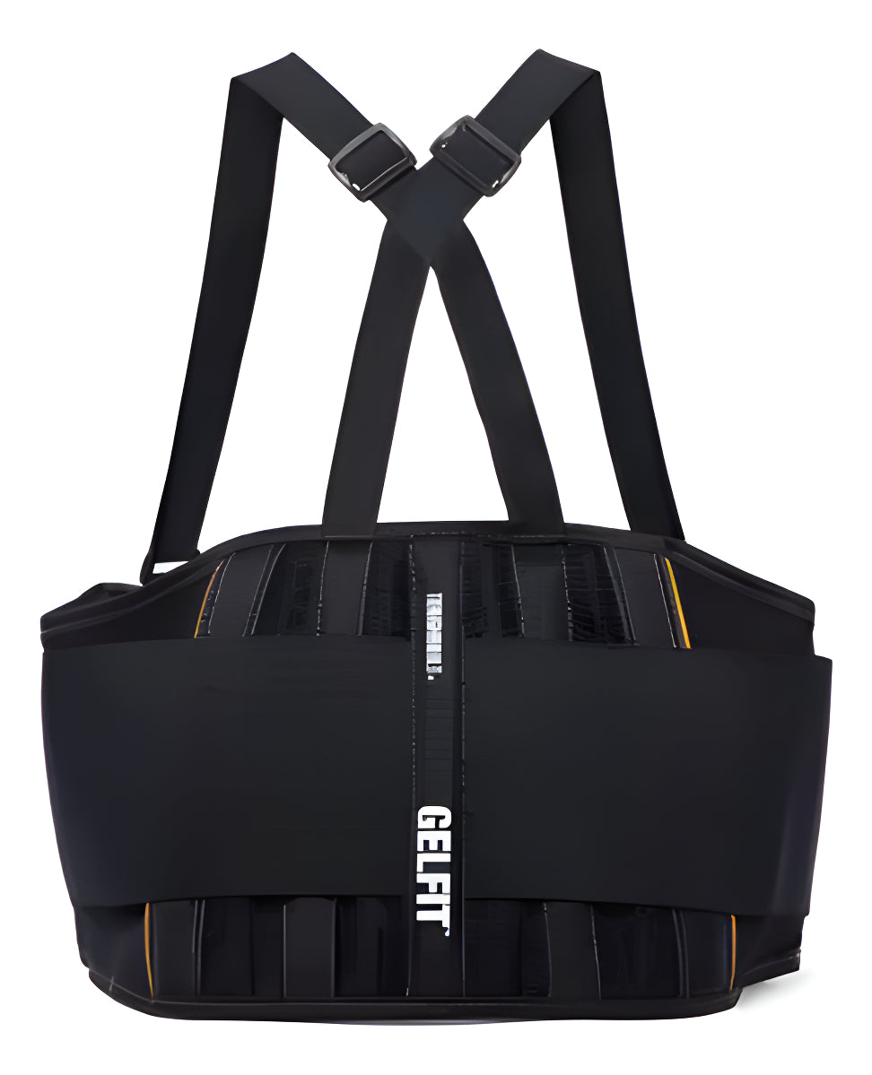 Cinturon Toughbuilt Soporte Para Espalda Gel Tb-45g-l