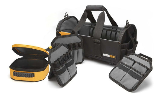Bolsa Modular 45 Cm Toughbuilt 57 Bolsillos Tb-81-18