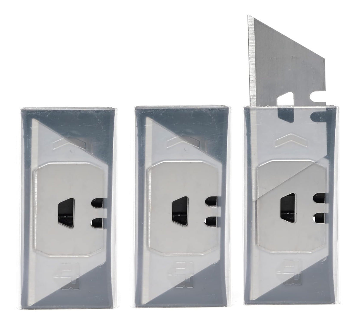 Navaja Raspador Toughbuilt Tb-h4s5-01 Cuchillo 2 En 1 + 30 H