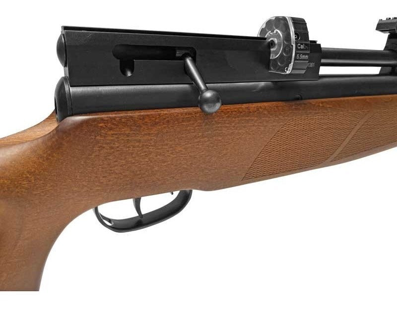 Rifle De Aire Pcp 3000 Psi 10 Tiros Commander Beeman Mendoza