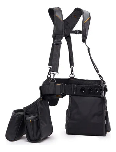 Coleto Con Tirantes Porta Herramientas Toughbuilt Tb-302-6