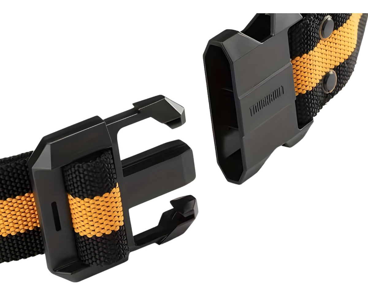 Bolsa Electricista Toughbuilt Tb-ct-34 Y Cinturón Cliptech