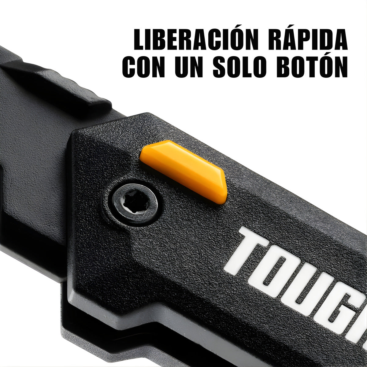 Navaja Multiusos Plegable Subcompacta Toughbuilt Tb-h4-12-c