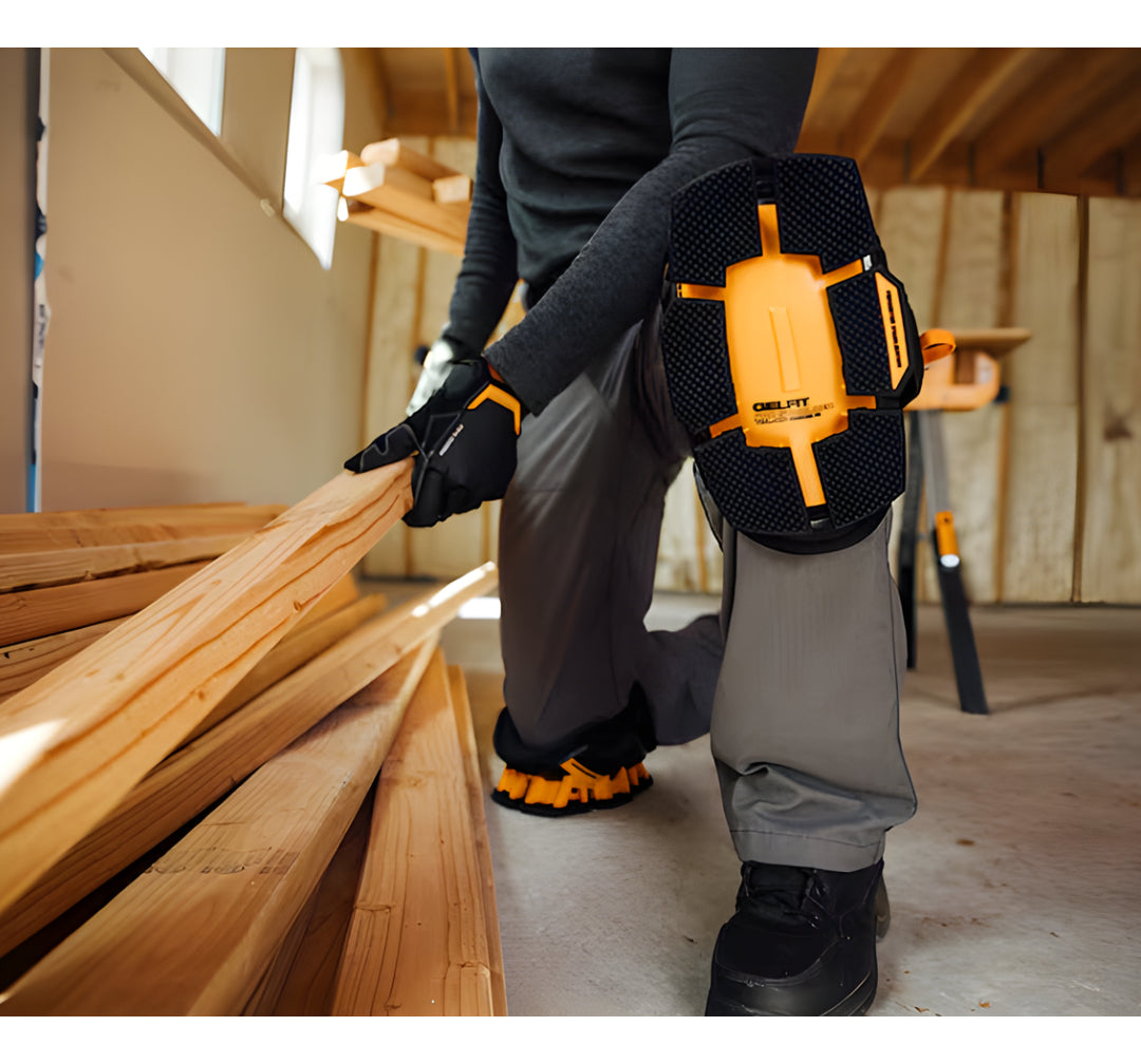 Rodilleras Estabilizadoras Gelfit Profesionales Toughbuilt