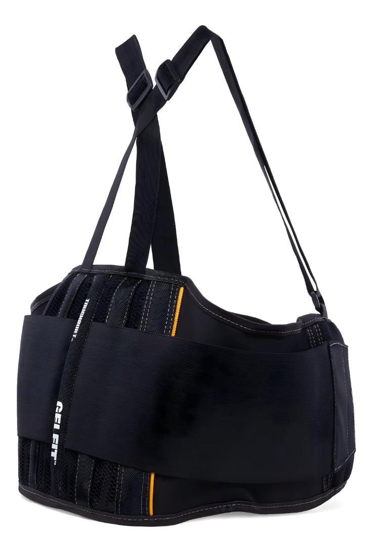 Cinturon Toughbuilt Soporte Para Espalda Gel Tb-45g-l