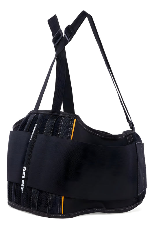 Cinturon Toughbuilt Soporte Para Espalda Gel Tb-45g-l