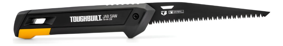 Sierra Manual Para Tablaroca + Funda Toughbuilt Tb-h4s2-23