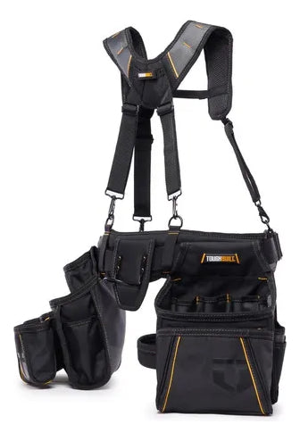 Coleto Con Tirantes Porta Herramientas Toughbuilt Tb-302-6