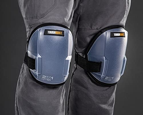 Rodilleras Protectoras 2 En 1 Toughbuilt Tbkp101 Resistentes