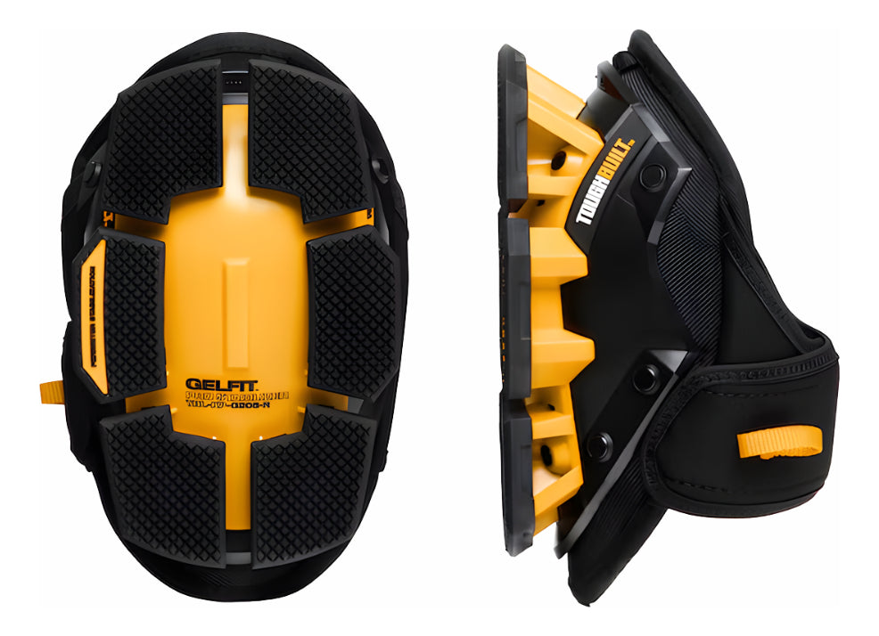 Rodilleras Estabilizadoras Gelfit Profesionales Toughbuilt