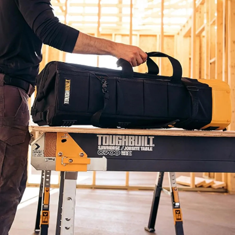 Bolsa Grande Para Herramientas Toughbuilt Tb-60-30 32 Bolsas