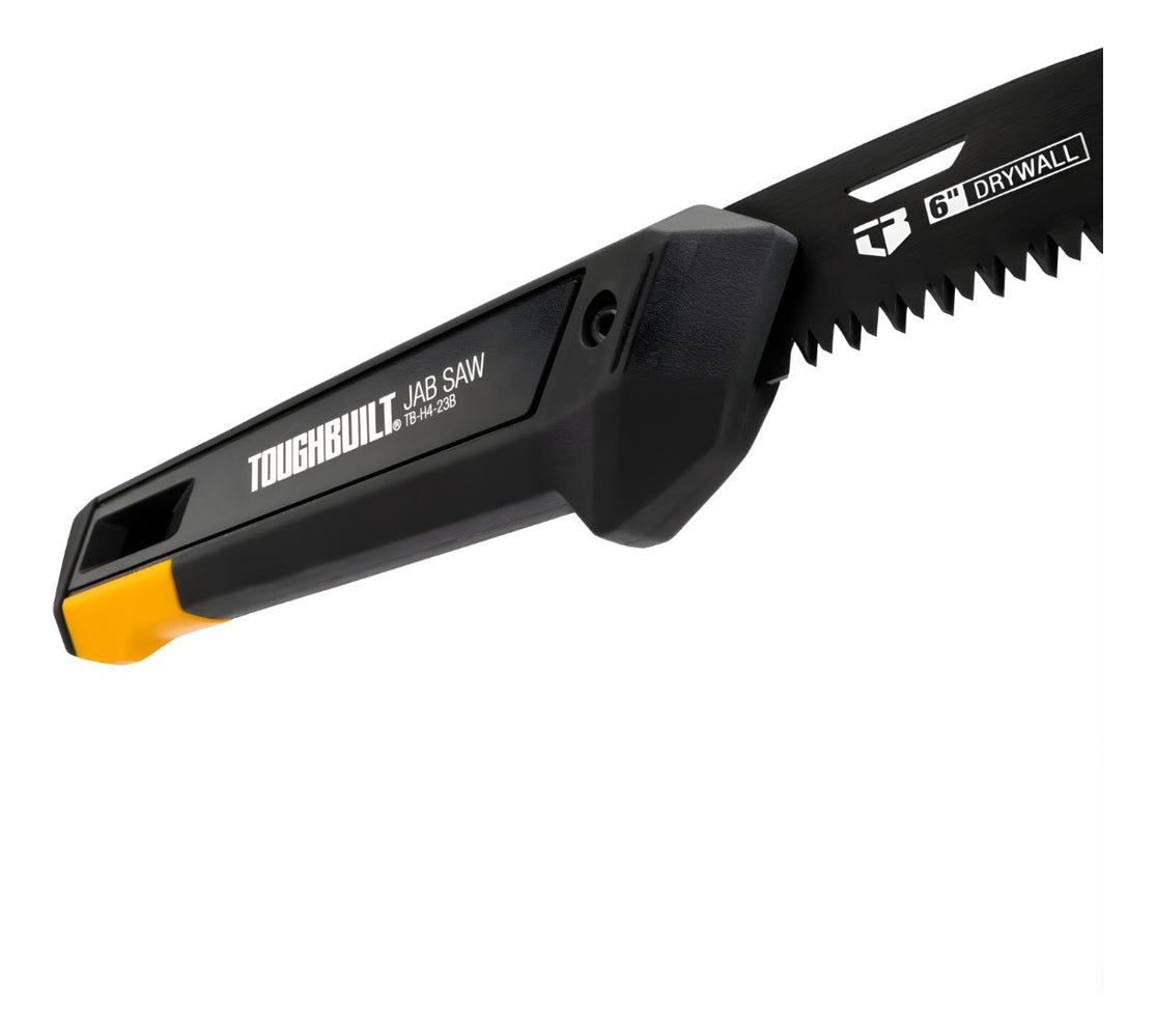 Sierra Manual Para Tablaroca + Funda Toughbuilt Tb-h4s2-23