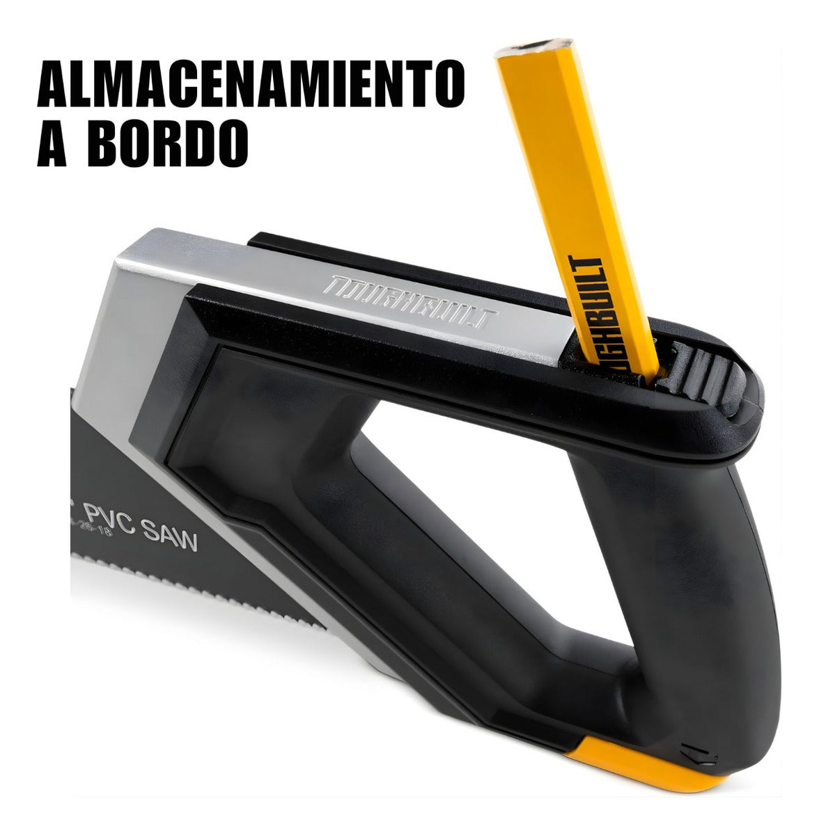 Sierra Manual Para PVC De 18" Toughbuilt Tb-h4-26-18