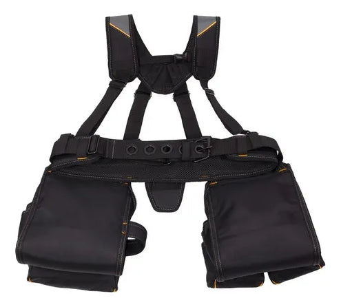 Coleto Con Tirantes Porta Herramientas Toughbuilt Tb-302-6