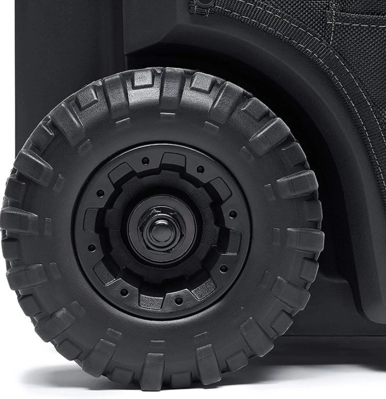 Caja Porta Herramientas Toughbuilt Tbct6114 Con Ruedas Nylon