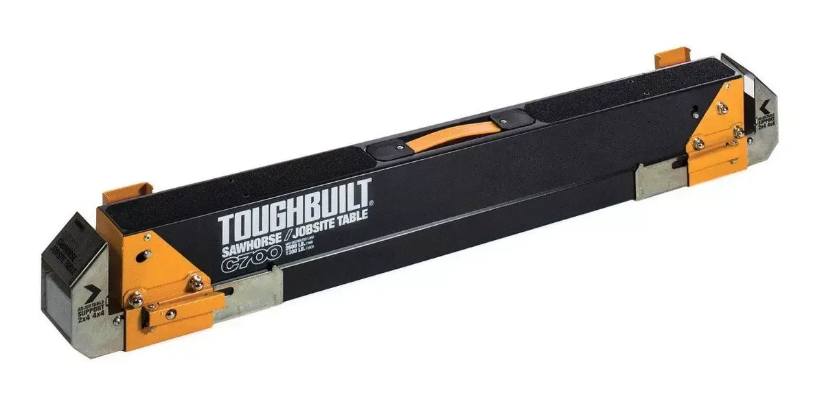 2pack Mesa Trabajo Plegable Toughbuilt Tbc700 Multiproposito