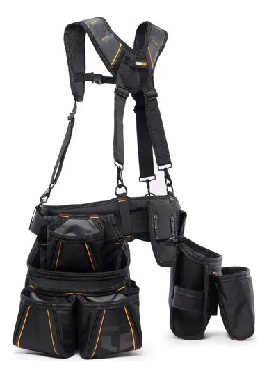 Coleto Con Tirantes Porta Herramientas Toughbuilt Tb-302-6