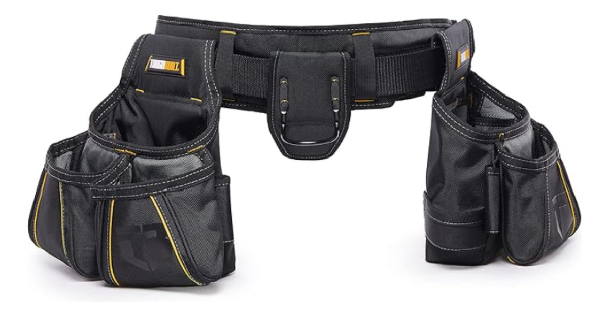 Cinturón De Herramientas De Carpintero Toughbuilt Tb-303-4