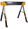 ToughBuilt Caballete de Aserrar TB-C650 Telescópico Carga 590kg