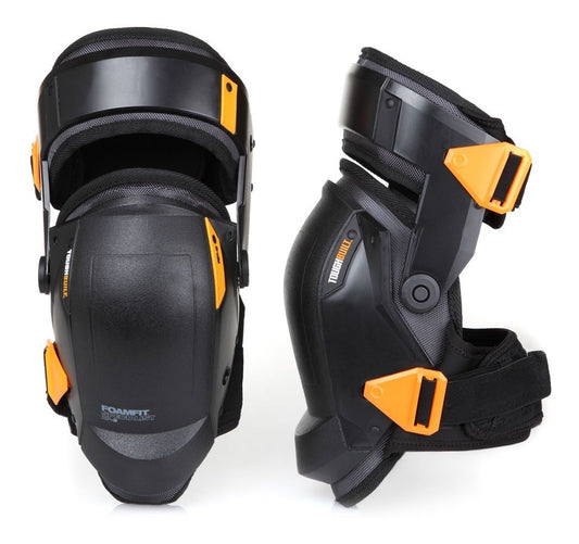Rodilleras Proteccion Trabajo Uso Rudo Ergonomica Toughbuilt