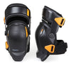 ToughBuilt Rodilleras Estabilizadoras Muslo TB-KP-3 Tela 1680D