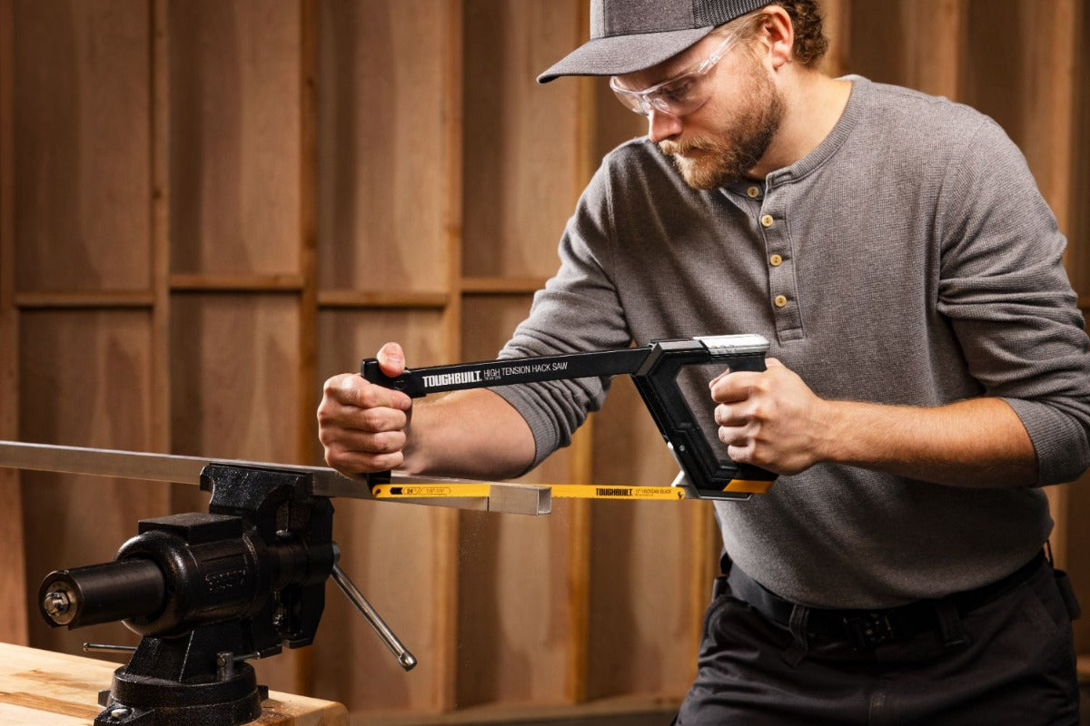 Arco Sierra 12 PuLG Toughbuilt Tb-h4-22h