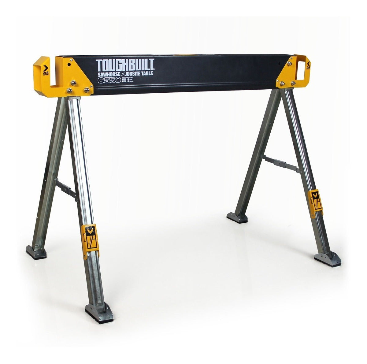 Mesa Trabajo Portatil Multiproposito Carpintero Toughbuilt