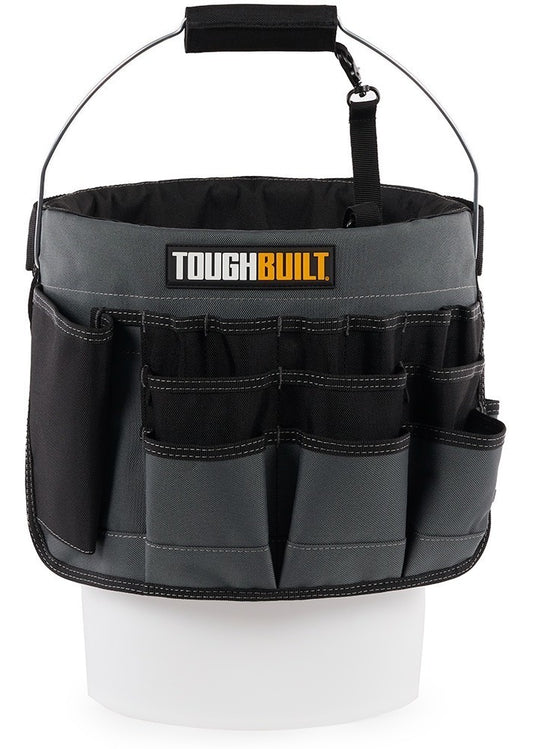 Organizador De Balde Toughbuilt Tb85 Herramientas Uso Rudo