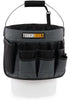 ToughBuilt Organizador de Cubeta TB-85 de Poliéster 900D Rígido