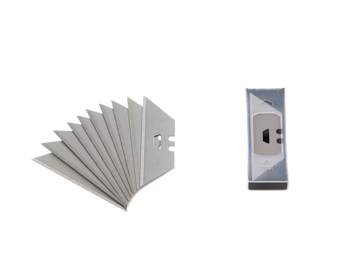 Navajas para cúter ToughBuilt TB-H4S30-80 y dispensador