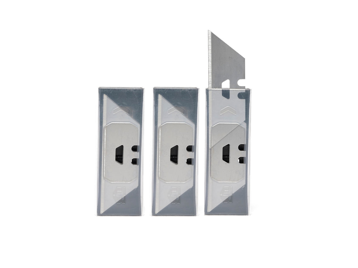 Tres dispensadores de navajas ToughBuilt TB-H4S30-80