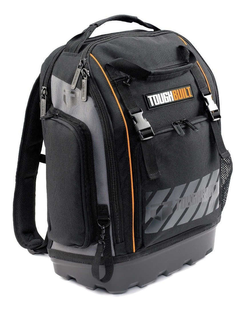Mochila De Herramientas Laptop 31 Bolsillos 22kg Toughbuilt