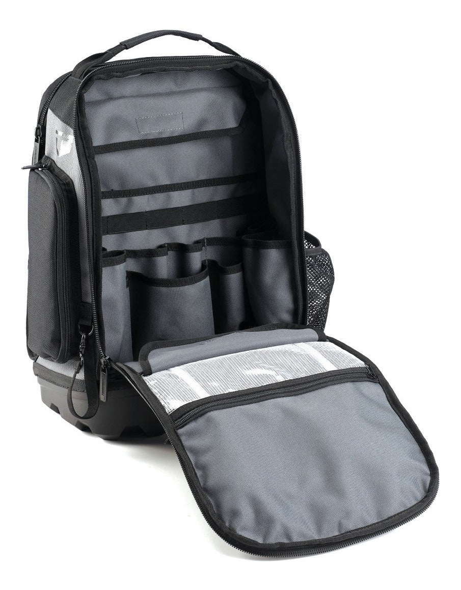 Mochila De Herramientas Laptop 31 Bolsillos 22kg Toughbuilt