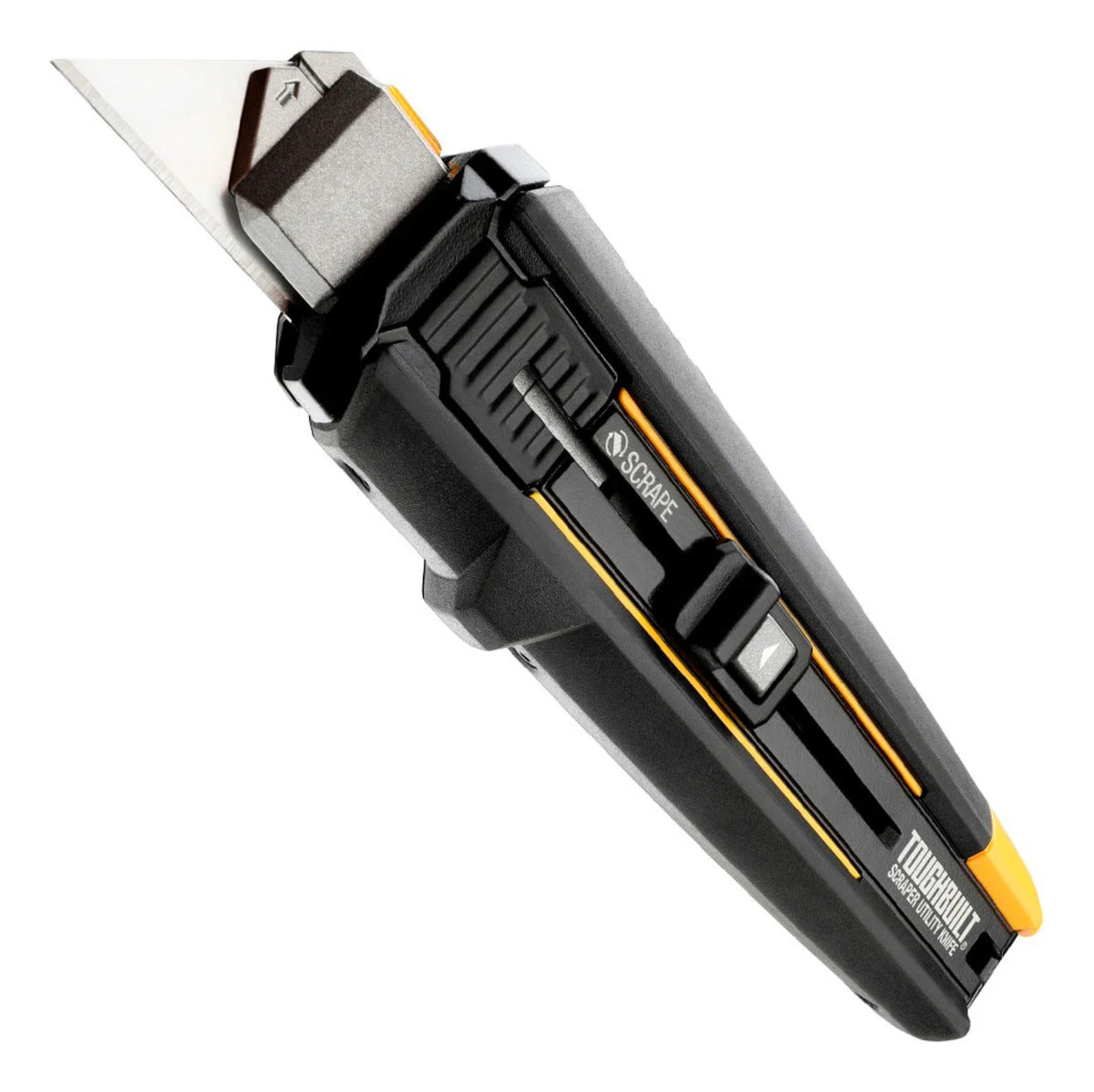 Navaja Raspador Toughbuilt Tb-h4s5-01 Cuchillo 2 En 1 + 30 H