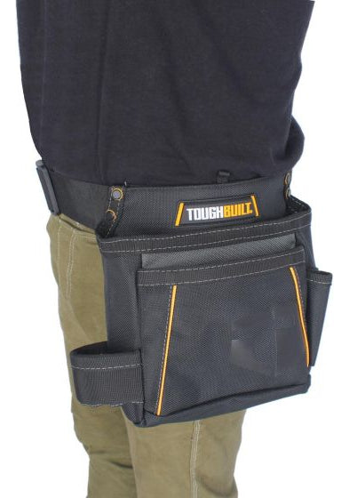 Cinturón Con Cartuchera Tb-310 Sin Cliptech Toughbuilt