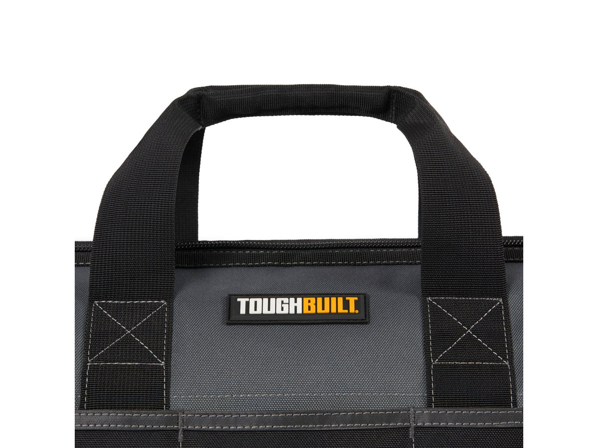 Asas y logo de la bolsa para herramientas ToughBuilt TB-77-18